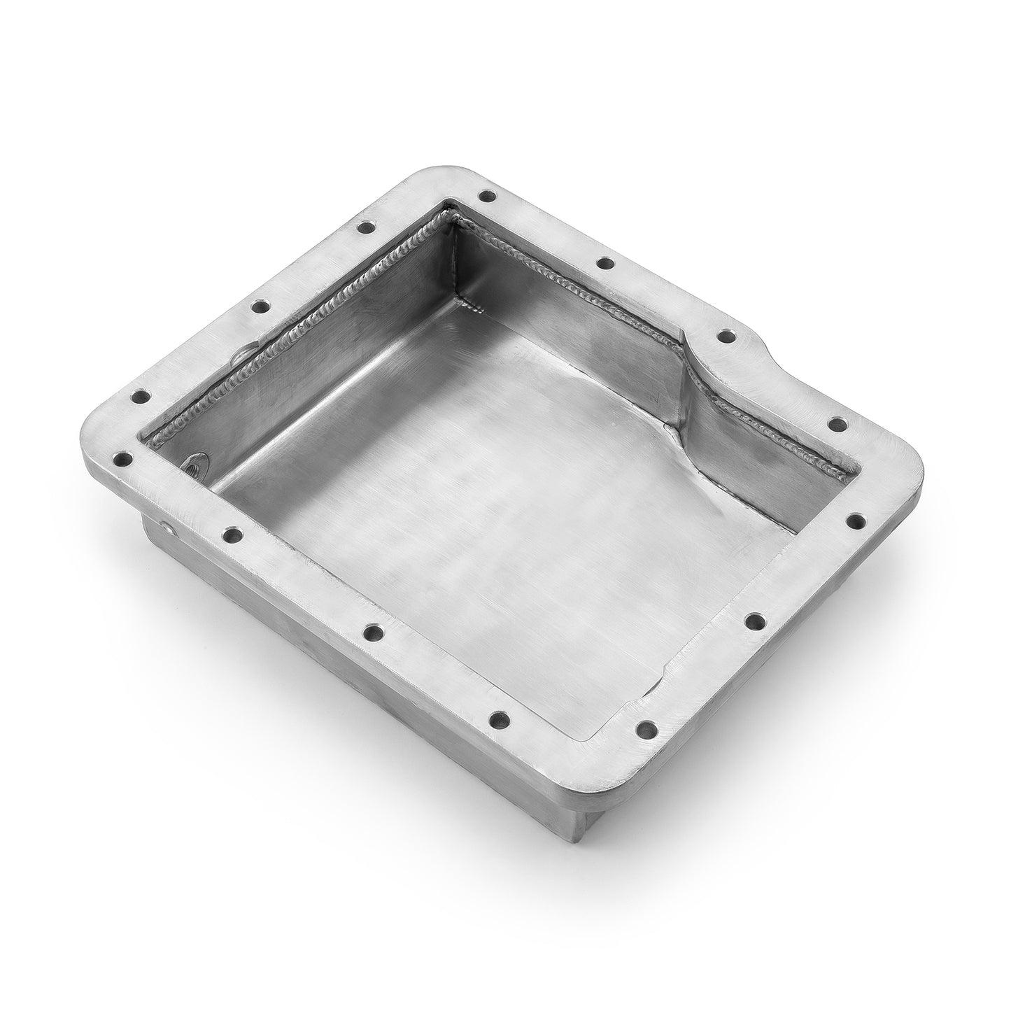 Speedmaster PCE221.1027 GM Powerglide Aluminum Transmission Oil Pan Fabricated