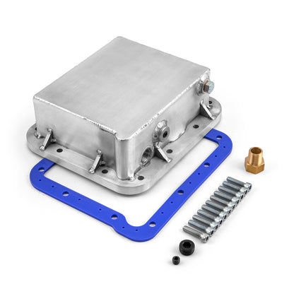Speedmaster PCE221.1028 Fits Ford C4 Aluminum High Volume Deep Transmission Oil Pan Fabricated