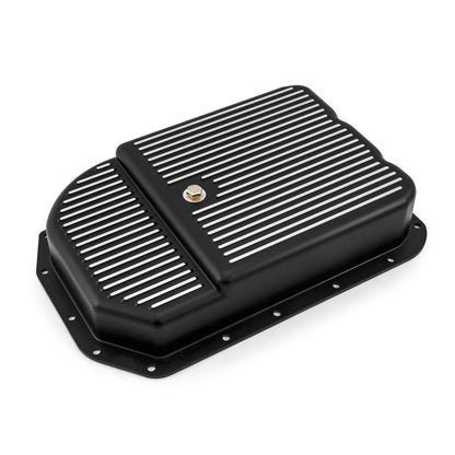 Speedmaster PCE221.1029 GM 4L80E Aluminum Transmission Pan With Silicon Gasket