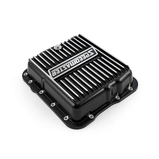 Speedmaster PCE221.1032 Turbo 700R4 Aluminum High Volume Transmission Oil And Silcon Gasket Pan