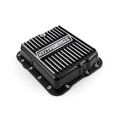 Speedmaster PCE221.1032 Turbo 700R4 Aluminum High Volume Transmission Oil And Silcon Gasket Pan