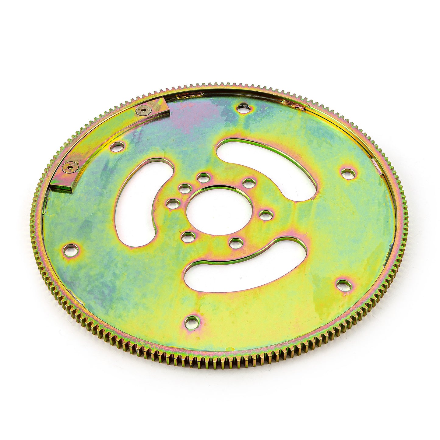 Speedmaster PCE226.1008 Fits Chevy BBC 454 2Pc Rms 168 Tooth 11" External Balance Heavy Duty Flexplate