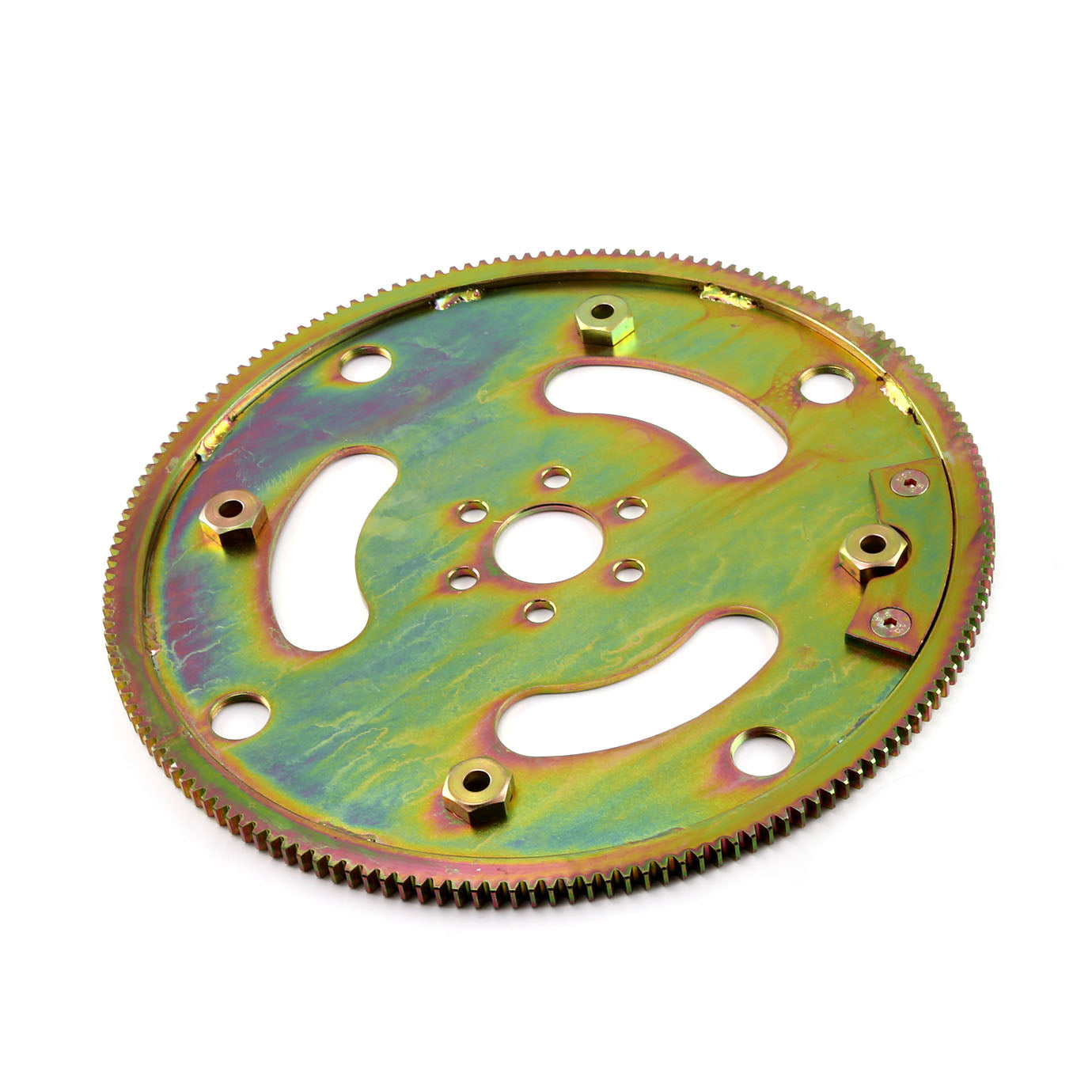 Speedmaster PCE226.1013 Fits Ford SB 289 302 351 351C Windsor 157 Tooth 50Oz Balance Heavy Duty Flexplate