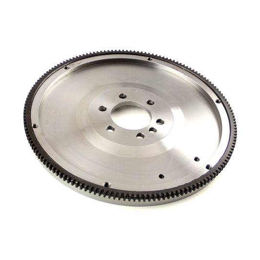 Speedmaster PCE229.1001 Fits Chevy SBC 350 2Pc Rms 153 Tooth 10" Internal Bal. Billet Steel SFI Flywheel