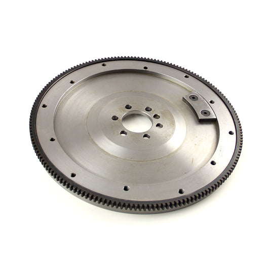 Speedmaster PCE229.1003 Fits Chevy SBC 400 2Pc Rms 168 Tooth 11" External Bal. Billet Steel SFI Flywheel