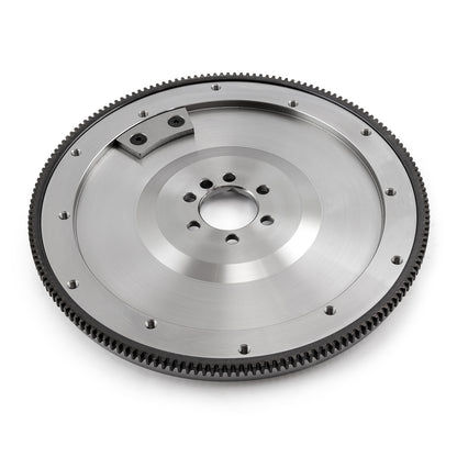 Speedmaster PCE229.1005 Fits Chevy SBC 350 Late 1Pc Rms 168 Tooth 11" Std Bal. Billet Steel SFI Flywheel