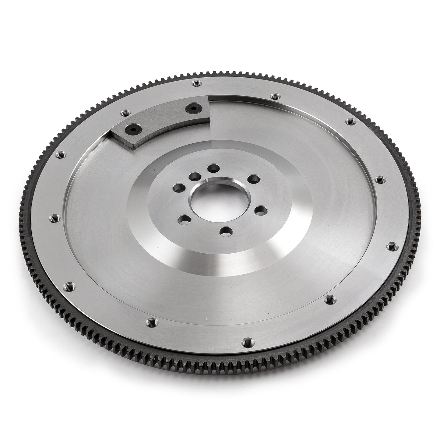 Speedmaster PCE229.1006 Fits Chevy LS1 LS2 LS3 LS6 LS7 L76 168 Tooth 11" Std Bal. Billet Steel SFI Flywheel