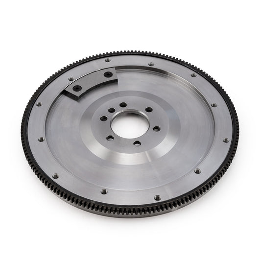 Speedmaster PCE229.1008 Fits Chevy BBC 454 2Pc Rms 168 Tooth 11" External Bal. Billet Steel SFI Flywheel