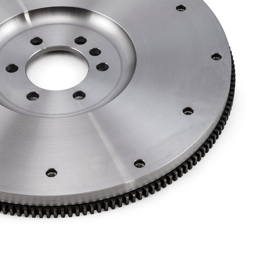 Speedmaster PCE229.1008 Fits Chevy BBC 454 2Pc Rms 168 Tooth 11" External Bal. Billet Steel SFI Flywheel