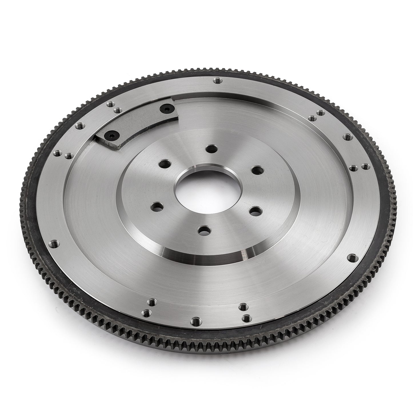 Speedmaster PCE229.1012 Fits Ford 429 460 164 Tooth Internal / External Bal. Billet Steel SFI Flywheel