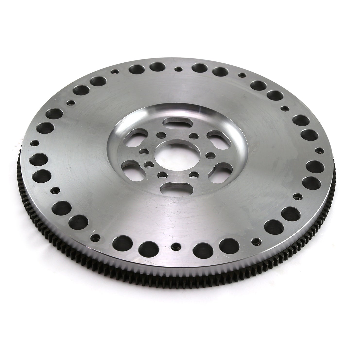Speedmaster PCE229.1032 Fits Ford SB 289 302 351W 351C 164 Tooth 28Oz Billet Steel Extra Light SFI Flywheel