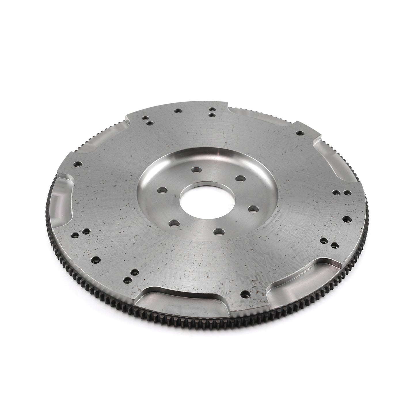 Speedmaster PCE229.1033 Fits Ford SB 289 302 351W 351C 164 Tooth 28Oz Billet Steel Light SFI Flywheel