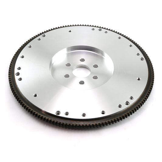Speedmaster PCE229.1030 Fits Ford SB 289 302 351 351C Windsor 157 Tooth Int. Bal Billet Aluminum Flywheel