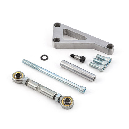 Speedmaster PCE232.1002 Fits Chevy SBC 350 Long Water Pump Lwp Aluminum Alternator Bracket Kit