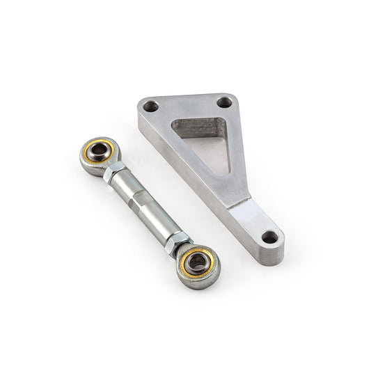 Speedmaster PCE232.1002 Fits Chevy SBC 350 Long Water Pump Lwp Aluminum Alternator Bracket Kit