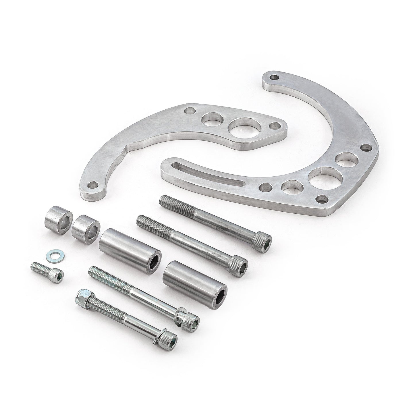 Speedmaster PCE232.1026 Fits Chevy BBC 396 454 Short Or Electric Water Pump Alternator Bracket