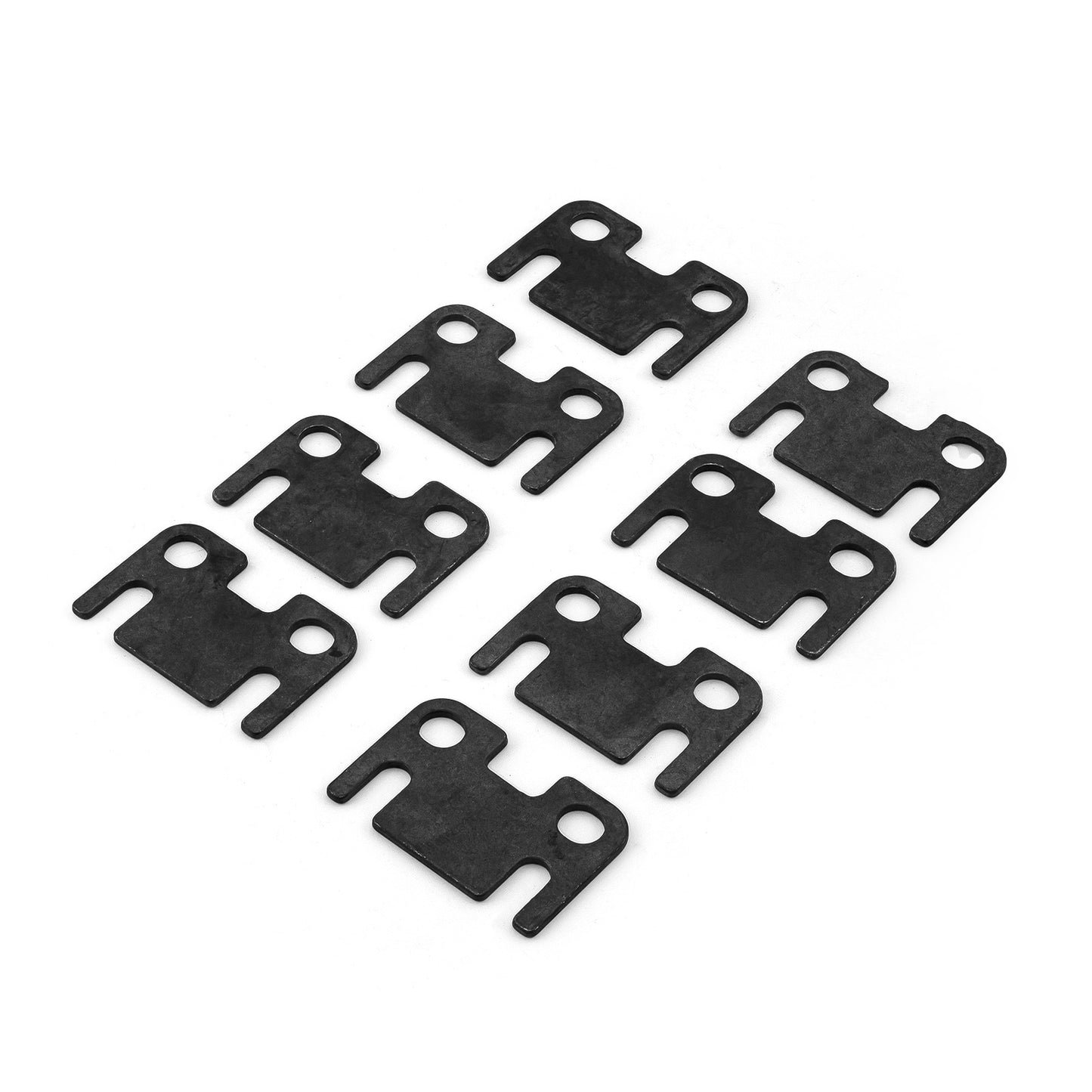 Speedmaster PCE251.1001 Fits Oldsmobile 350 400 403 425 455 Flat Guide Plates (3/8" Pushrod - 7/16" S/H 1Pc.)