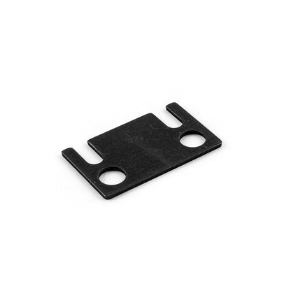 Speedmaster PCE251.1013 Fits Ford SB 289 302 351 Windsor Flat Guide Plates (5/16" Pushrod - 7/16" S/H - 1 Pc)