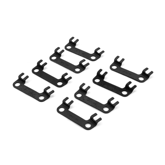 Speedmaster PCE251.1018 Fits Ford 429 460 Guide Plates (3/8" Pushrod - 7/16" Stud Hole - 1 Piece)