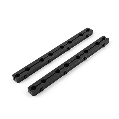 Speedmaster PCE259.1010 Fits Chevy SBC 350 Rocker Stud Girdle Only - Black