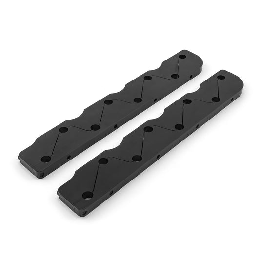 Speedmaster PCE259.1022 Fits Chevy BBC 454 Rocker Stud Girdle Only - Black