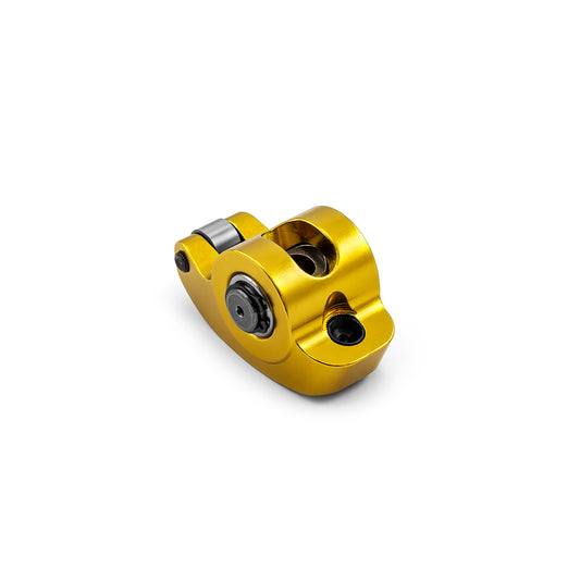 Speedmaster PCE261.1008.01 Fits Chevy SBC 350 1.6 Ratio 3/8" Aluminum Roller Rocker Arms Set