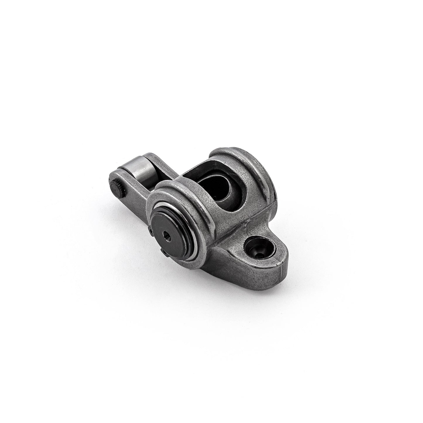 Speedmaster PCE261.1072.01 Fits Chevy BBC 454 1.7 Ratio 7/16" Stainless Steel Roller Rocker Arms Set