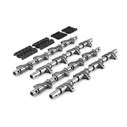 Speedmaster PCE261.1247 Fits Mopar Fits Chrysler 5.7L 6.1L 6.4L Hemi Stainless Steel Roller Rocker Arms & Shafts