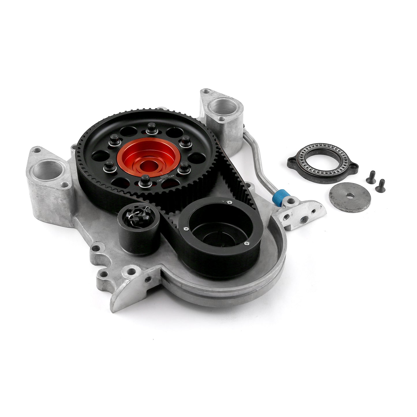 Speedmaster PCE262.1004 Fits Ford 429 460 Standard Cam Height Timing Belt Drive Kit