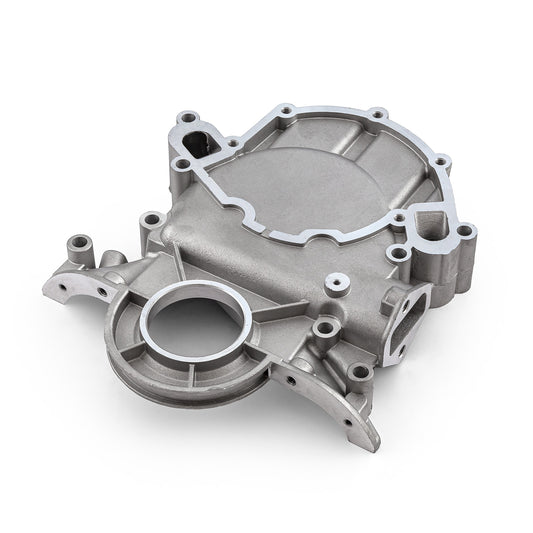 Speedmaster PCE265.1028 Fits Ford SB 289 302 351 Windsor 1968-80 Aluminum Timing Chain Cover (Non Efi)