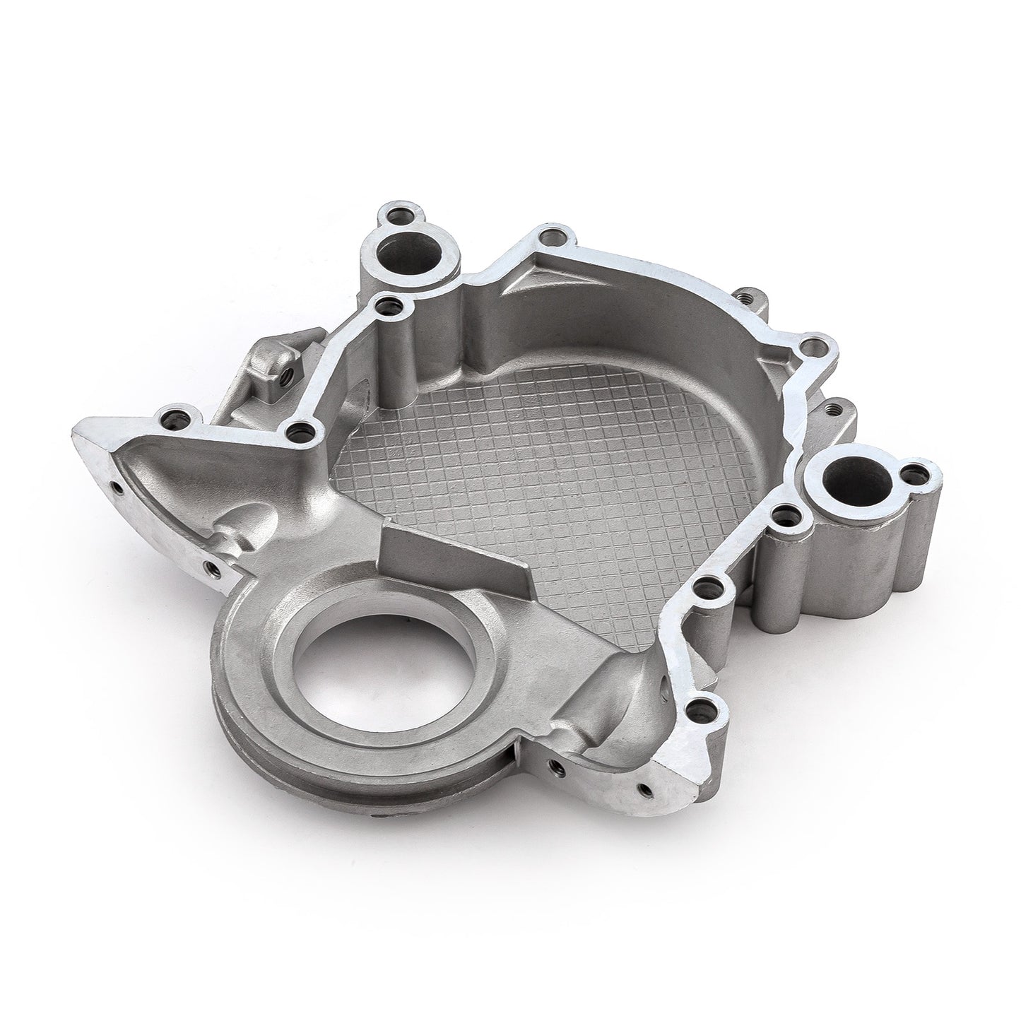 Speedmaster PCE265.1028 Fits Ford SB 289 302 351 Windsor 1968-80 Aluminum Timing Chain Cover (Non Efi)