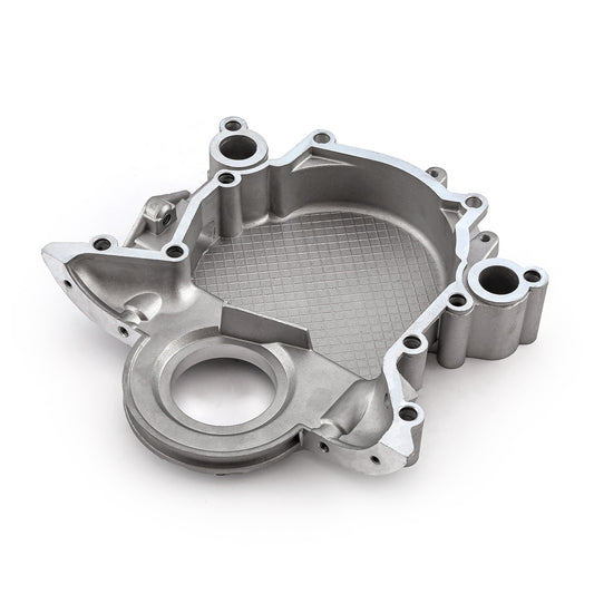 Speedmaster PCE265.1028 Fits Ford SB 289 302 351 Windsor 1968-80 Aluminum Timing Chain Cover (Non Efi)