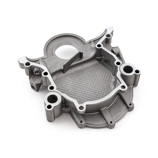 Speedmaster PCE265.1029 Fits Ford SB 289 302 351 Windsor 5.0L 1981-93 Aluminum Timing Chain Cover (Efi)