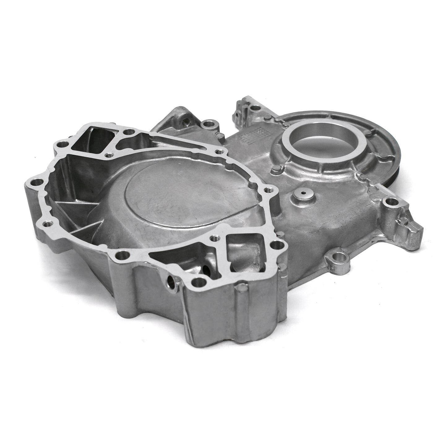 Speedmaster PCE265.1030 Fits Ford 429 460 1969-97 Aluminum Timing Chain Cover