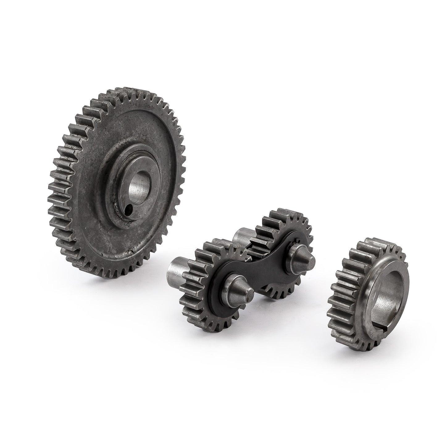 Speedmaster PCE267.1005 Fits Ford 302 351C Cleveland Dual Idler Noisey Timing Gear Drive Set