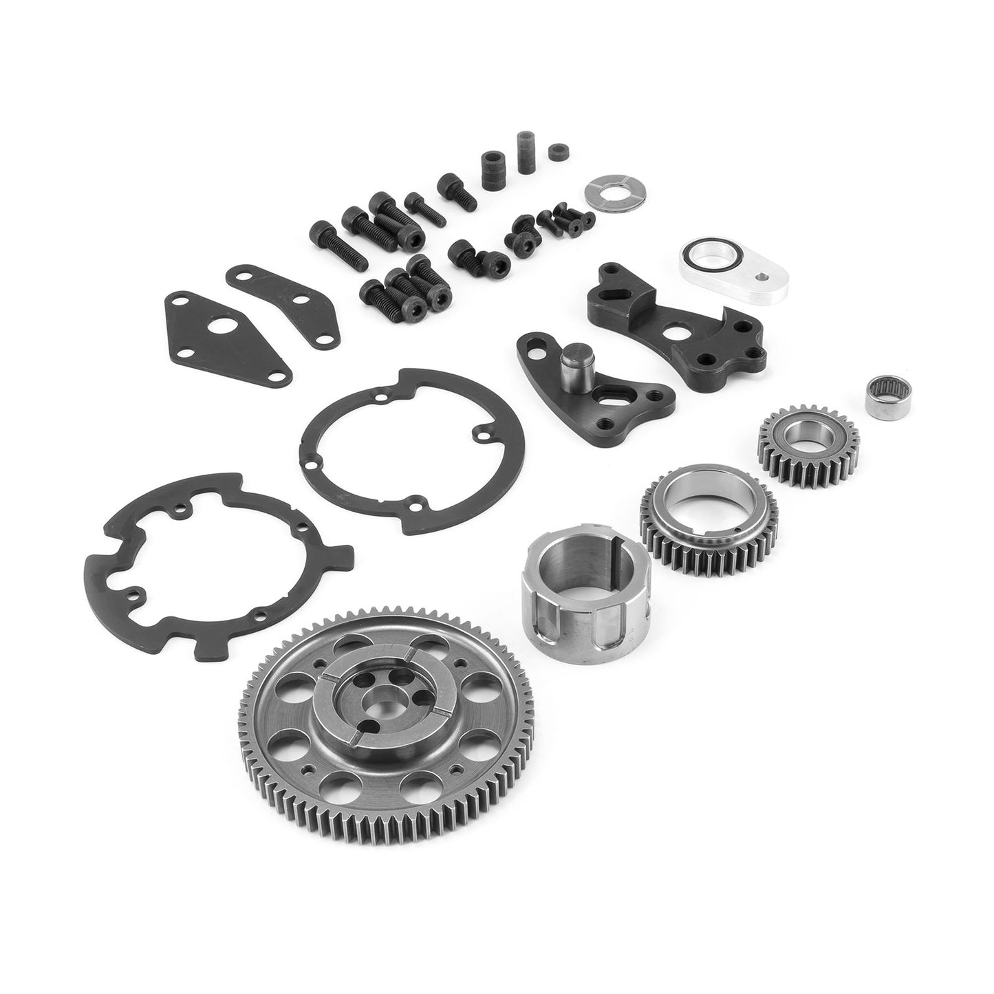 Speedmaster PCE267.1015 Fits Chevy GM LS1 LS3 LS7 Super Timing Gear Drive Set