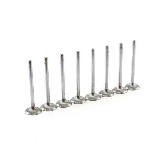 Speedmaster PCE273.1064 Fits Oldsmobile 400 425 455 1.680" STD 11/32" Stainless Steel Exhaust Valves