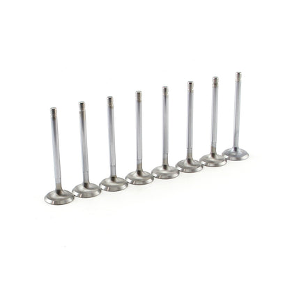 Speedmaster PCE273.1043 Fits Ford 302 351C Cleveland 460 1.710" +100 11/32" Stainless Steel Exhaust Valves
