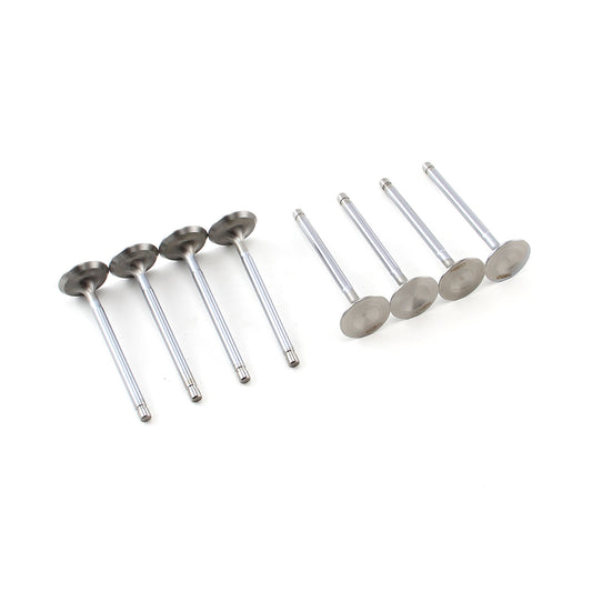 Speedmaster PCE273.1019 Fits Chevy BBC 454 1.900" STD 11/32" Stainless Steel Exhaust Valves
