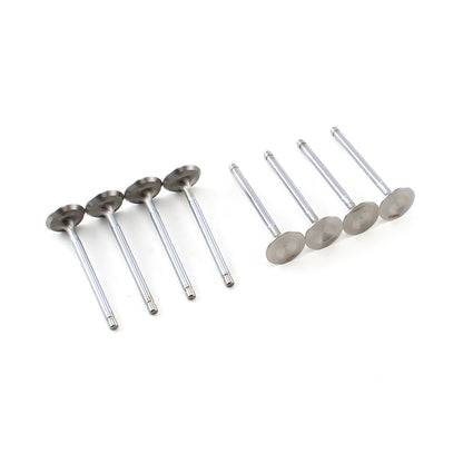 Speedmaster PCE273.1017 Fits Chevy BBC 454 1.880" STD 11/32" Stainless Steel Exhaust Valves