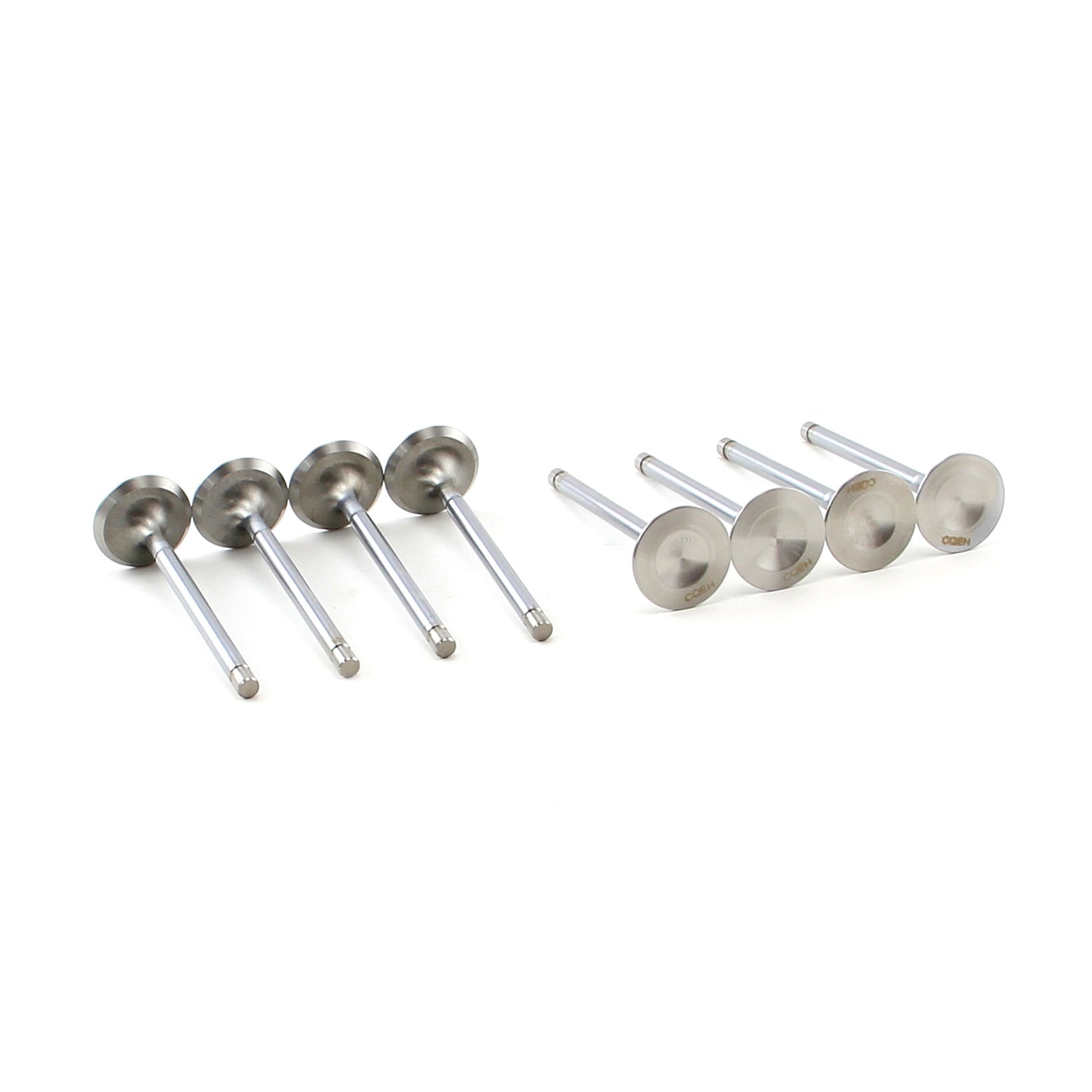 Speedmaster PCE273.1029 Fits Ford 302 351W Windsor 1.600" STD 11/32" Stainless Steel Exhaust Valves