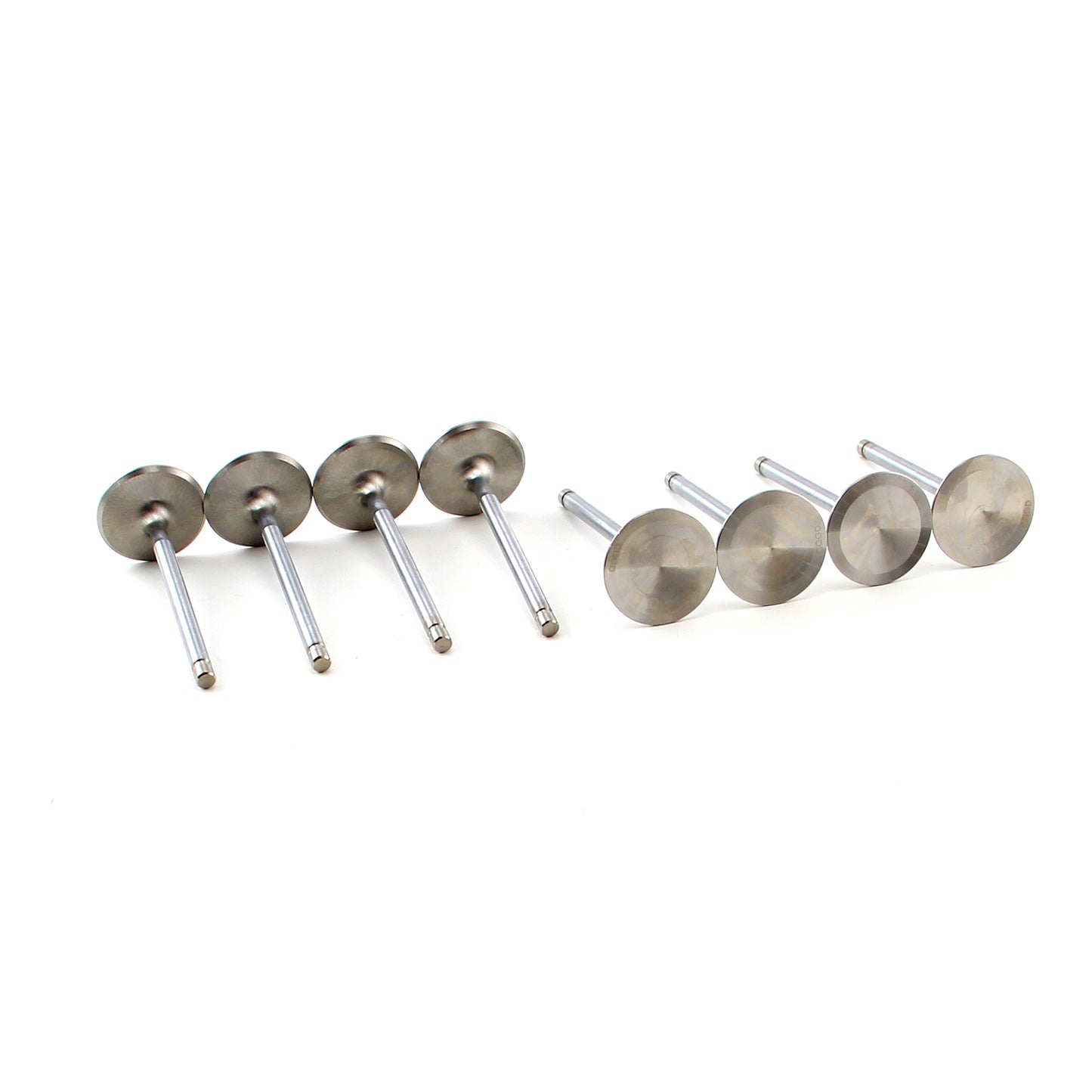 Speedmaster PCE273.1008 Fits Chevy SBC 350 2.080" +100 11/32" Stainless Steel Intake Valves
