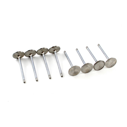 Speedmaster PCE273.1069 Fits Chrysler BB 440 2.150" +100 11/32" Stainless Steel Intake Valves