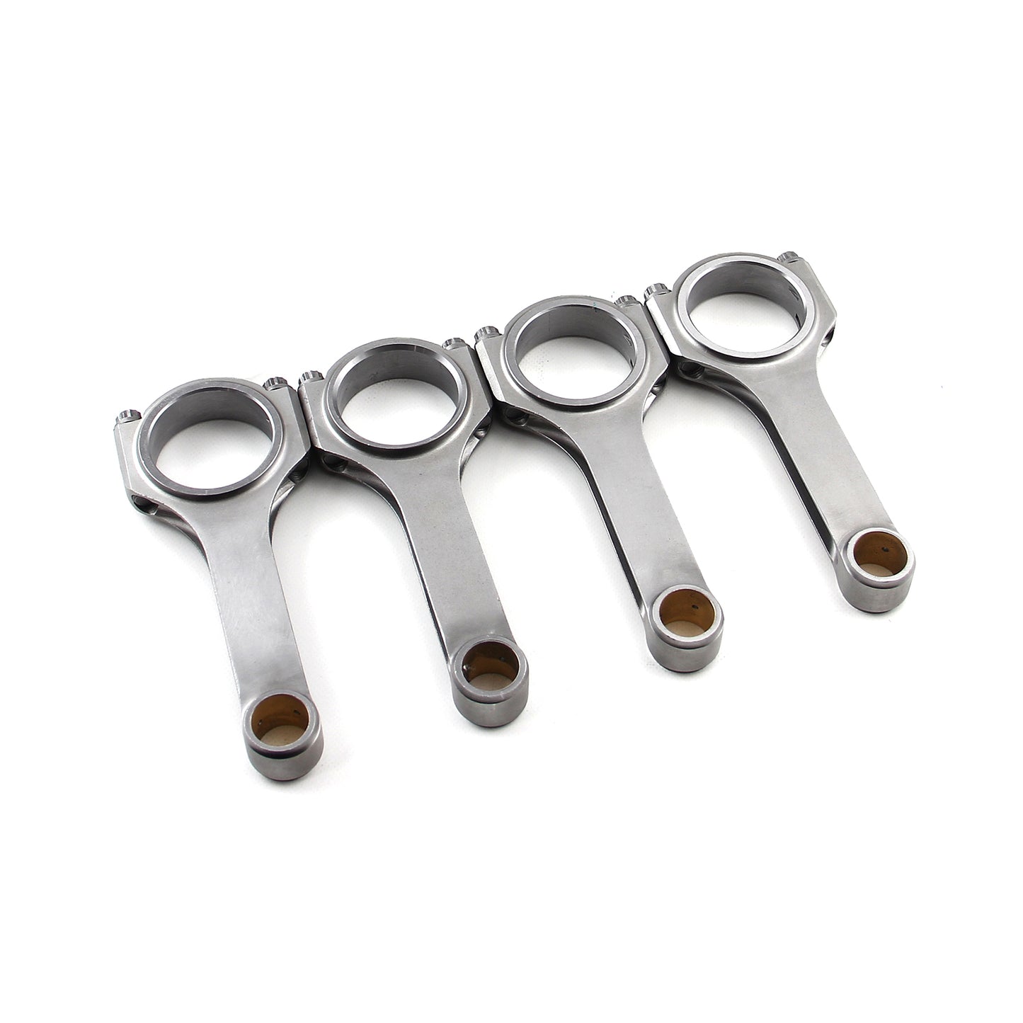 Speedmaster PCE274.1099 H Beam 5.630" 1.890" .866" Bronze Bush 4340 Connecting Rods Suits: Honda H23