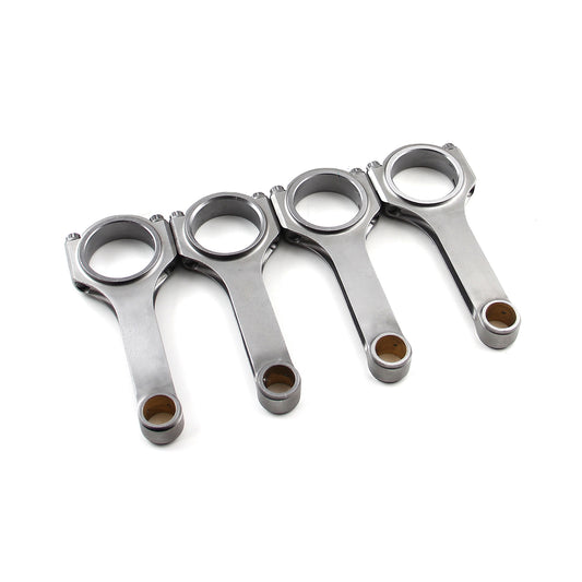 Speedmaster PCE274.1099 H Beam 5.630" 1.890" .866" Bronze Bush 4340 Connecting Rods Suits: Honda H23