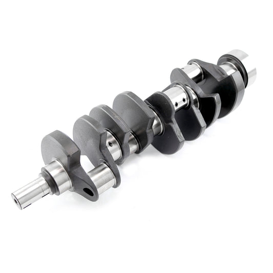 Speedmaster PCE276.1132 Fits Chevy BBC 454 4340 Forged Steel ST-4.500 8-Counterweight Peformance Crankshaft