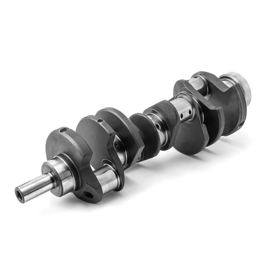 Speedmaster PCE276.1089 Fits Chevy BBC 454 Cast Steel Crankshaft ST-4.250 M-BBC RJ-2.2 RMS-2Pc Bal-Ext