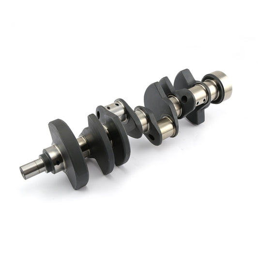 Speedmaster PCE276.1068 Fits Chevy SBC 350 5140 Forged Steel Crankshaft ST-3.480 M-350 RJ-2.1 RMS-1Pc Bal-Int