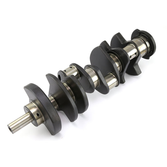 Speedmaster 1-276-020 Pontiac 400 455 Forged 4340 Steel Crankshaft 4.250" 2Pc-Seal External Bal.