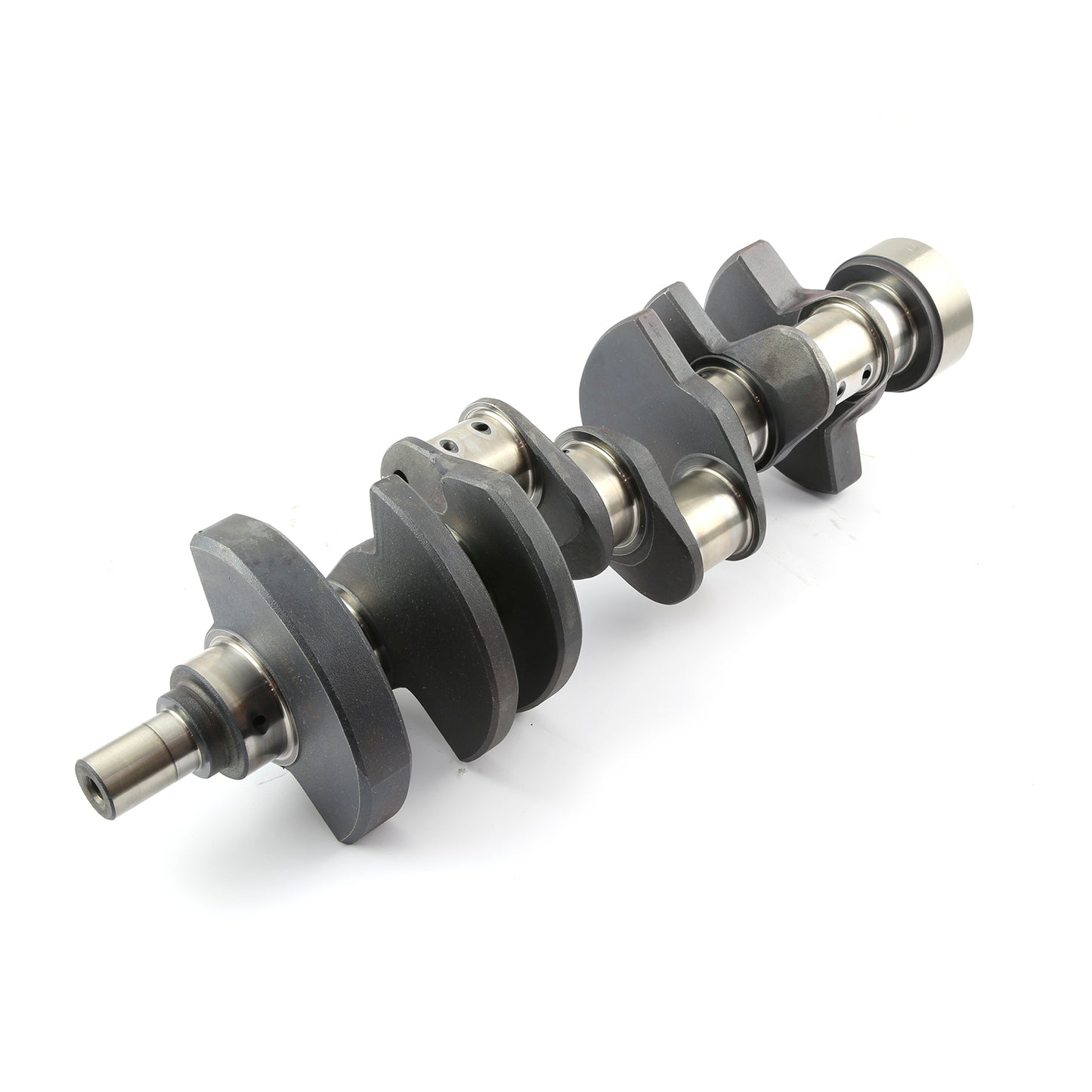 Speedmaster PCE276.1020 Fits Chevy SBC 350 4340 Forged Steel Crankshaft ST-3.750 M-350 RJ-2.1 RMS-1Pc Bal-Ext